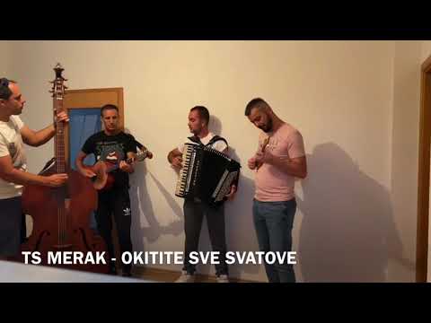 TS MERAK - Okitite sve svatove