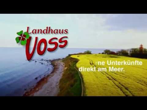 Landhaus Voss - Ferienwohnungen auf Fehmarn