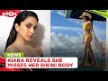 Kiara Advani Reveals She Misses Her Bikini Body Shares A Throwback Pic From Maldives Vacation