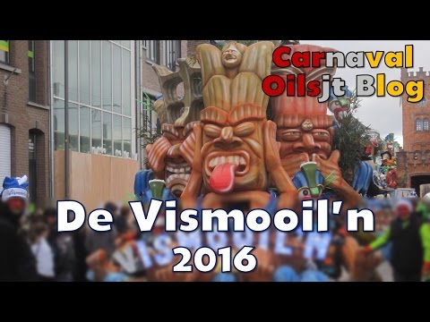 Aalst Carnaval 2016 - DE VISMOOIL'N