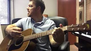 Not Easy | Alex Da Kid ft. X Ambassadors, Elle King, Wiz Khalifa | Beginner Guitar Lesson