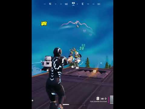 Llegué hasta el final con Iron Man y así terminó — Fortnite Zero Build