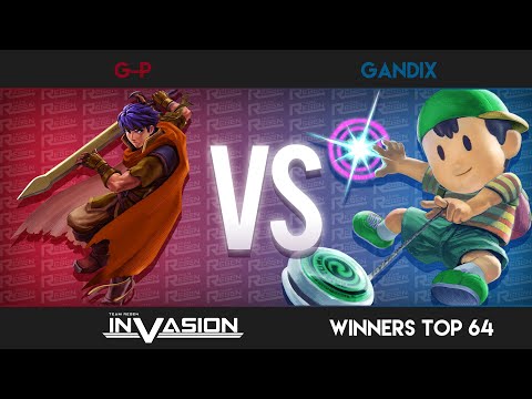 Invasion Italy | Winners Top 64: G-P (Ike) Vs MC| Gandix (Ness)