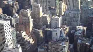 My trip to New York (WrestleMania 29)