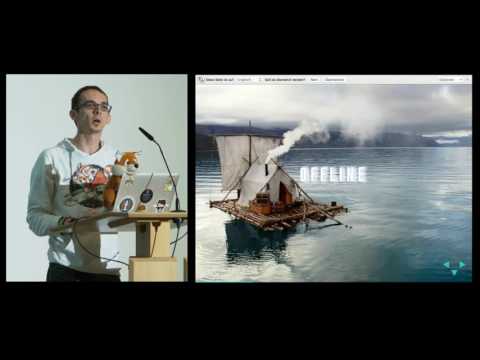 RuhrJS 2016 - Istvan Szmozsanszky - The future of the web