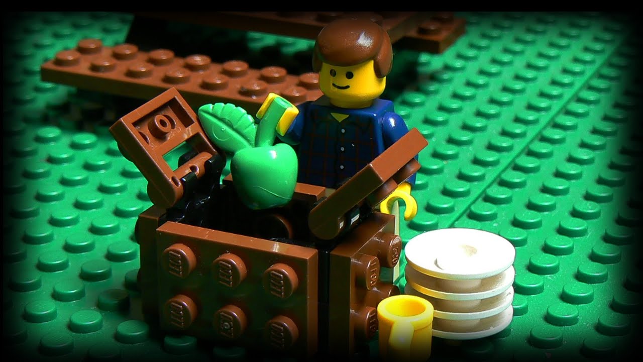 Lego Picnic