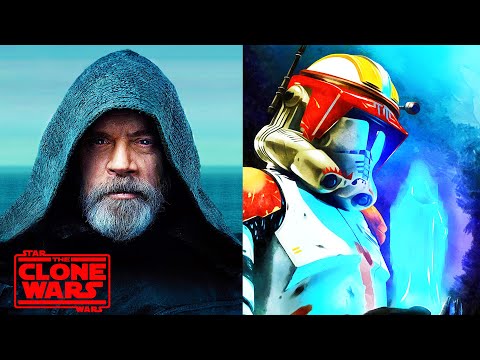 What LUKE SKYWALKER Thought About The Clone Wars and Order 66 - Journals of Luke Skywalker