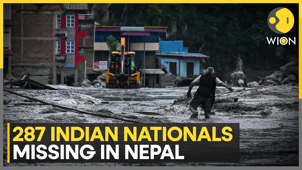 India Steps Up Evacuation Effort From Nepal | 88 Rescued So Far | WION News