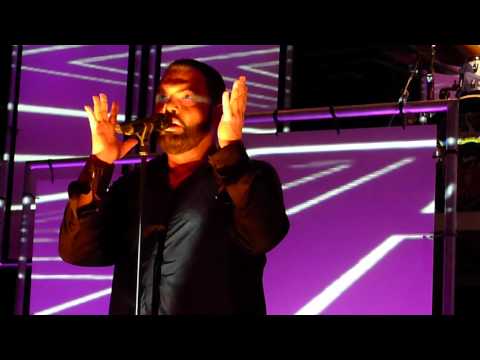 Alphaville in Giessen (CROG-tour), 25.3.2011 - Victory of Love