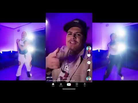 VALESCA POPOZUDA  DJ 2 F - CALMA