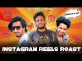 Elvish Yadav Roasting Instagram Reels