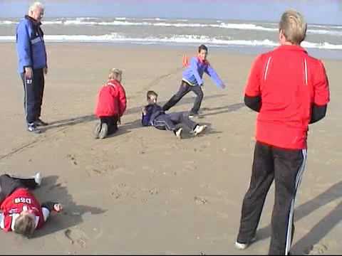 DSOV Vijfhuizen 2008 E1 Training Zandvoort
