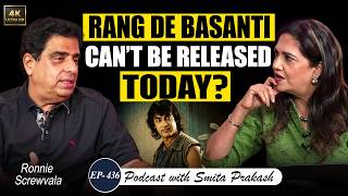 Education System, CJP, Degree vs Skills, AI, Movies, China & Startups | Ronnie Screwvala | EP436 |4K