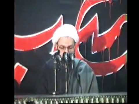 ⁣نعي العباس عليه السلام - الدكتور الشيخ إبراهيم العاملي - صور