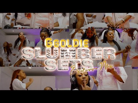 Ggoldie | SLUMBER SETS | Episode 1