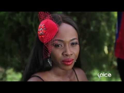 The Making of ANGEL Ft FUSE ODG "Leyla" Music Video | All Access