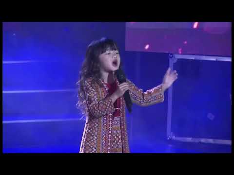 Esther Hnamte || Go light your World perform @ Chintube Award 2022
