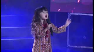 Esther Hnamte || Go light your World perform @ Chintube Award 2022