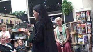 October 7th Diana Gabaldon Part 1