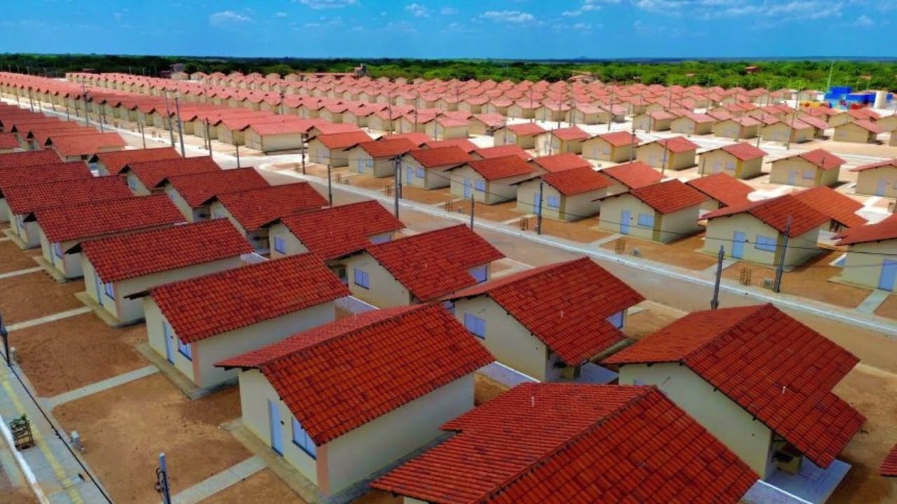 INAUGURAÇÃO RESIDENCIAL VICENTE ANTENOR ITAPIPOCA