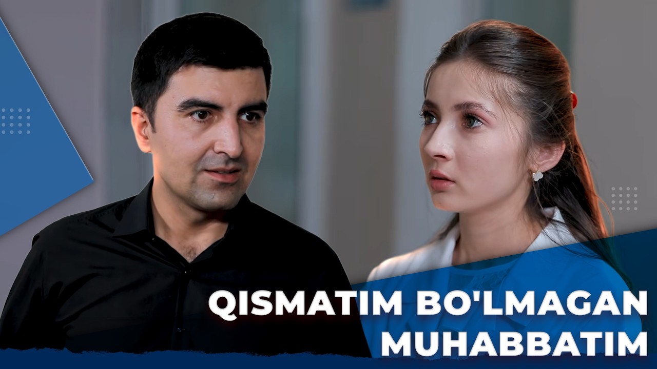 Qismatim bo'lmagan muhabbatim I HIKMAT telenovellasi