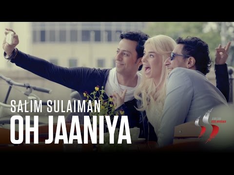 Oh Jaaniya - Salim Sulaiman | Official Music Video