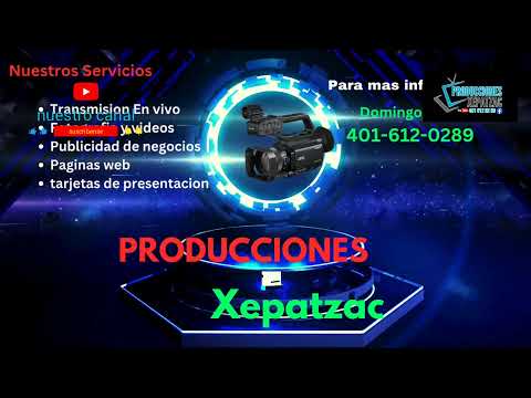 EN VIVO DESDE MAGDALENA LA ABUNDANCIA SACAPULAS QUICHÉ