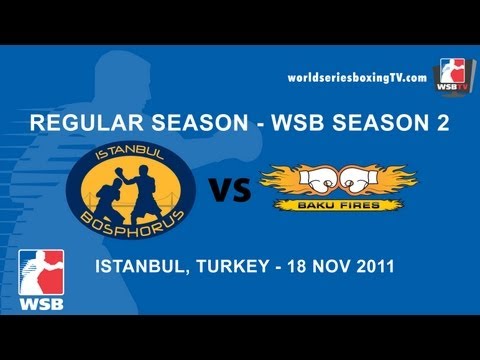 Istanbul vs Baku - Week 2 WSB Season 2