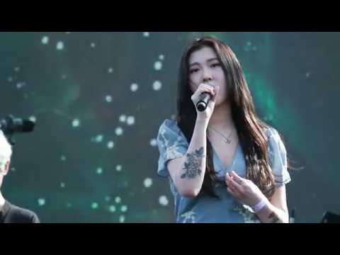 180901 백예린 - 0310 @난지한강공원(썸데이 페스티벌)