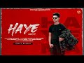 Haye Mazyy Preet Sandhu Crowny Full Video Latest Punjabi Song 2022 Hayemazyy Preetsandhu