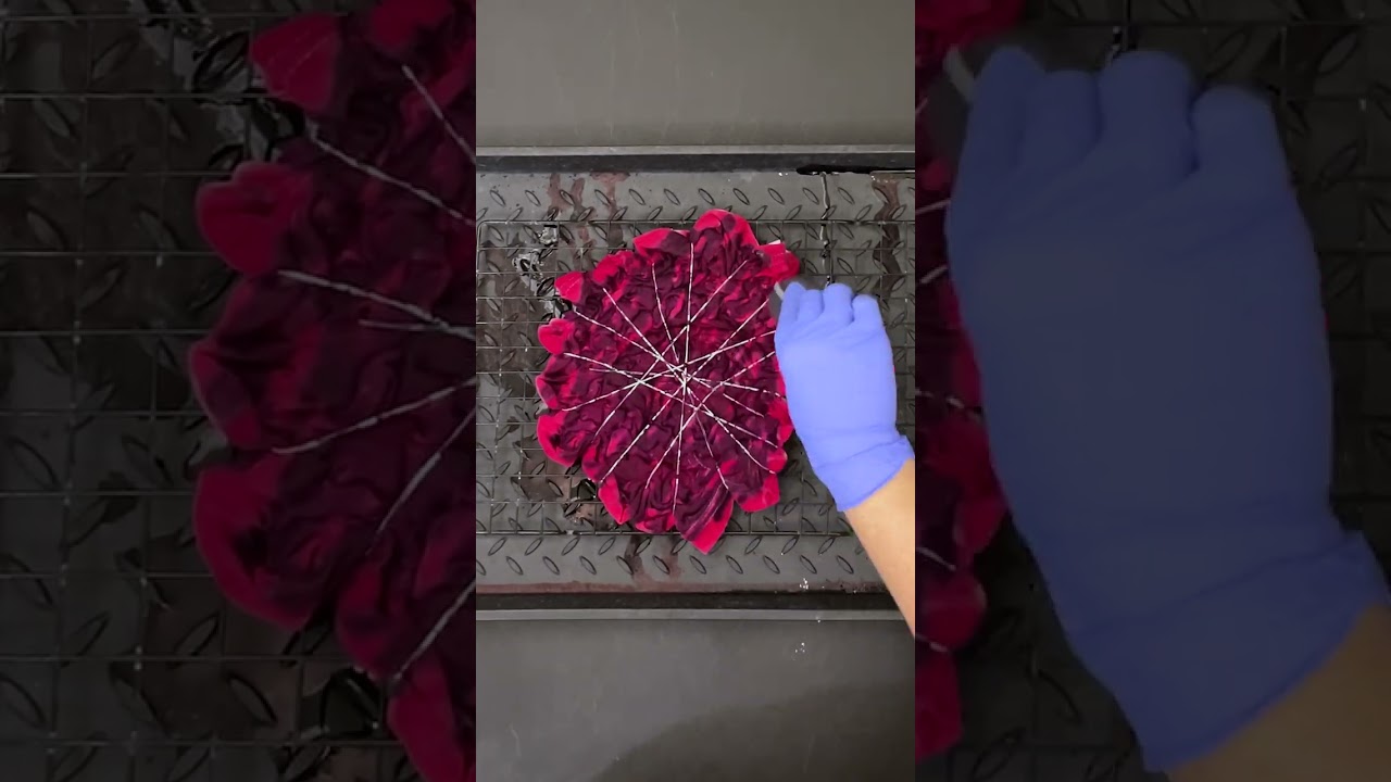 Valentines Day Tie Dye T-Shirt #shorts