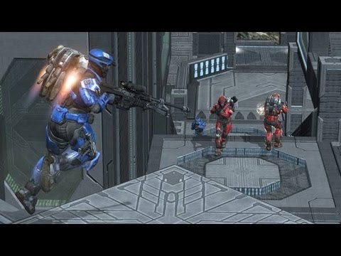 Halo: Reach - Top 10 Best Kills, 11.16.11