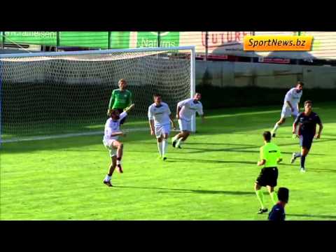 Oberliga: Naturns - Lavis 2:0, 27.9.15