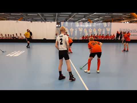 Korska Mustangit -Imatran Voima  6-2.