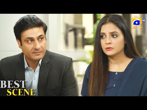 Behroop Episode 20 || 𝗕𝗲𝘀𝘁 𝗦𝗰𝗲𝗻𝗲 𝟬𝟭 || Zubab Rana - Asad Siddiqui - Beenish Chauhan || Har Pal Geo