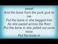 Soul Asylum - Put The Bone In Lyrics
