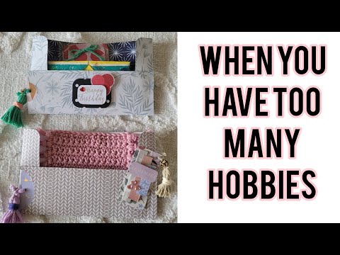 Handmade gift Idea for anyone and any occasion | Loaded Pocket Idea | Handmade Bookmark