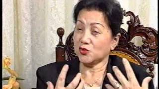 Download lagu Seniwati Salmah Ahmad dalam Dokumentari Cathay Keris - Jalan Buloh Perindu mp3