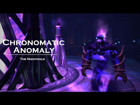 Chronomatic Anomaly Mythic vs Practice Makes Perfect (Monk MW POV)