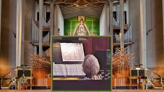 Händel, The Hallelujah Chorus for Organ - Diane Bish