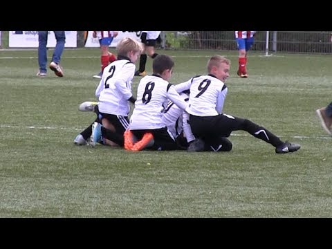 VCK vs VV De Meeuwen