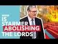 The House of Lords (Hereditary Peers) Bill Explained