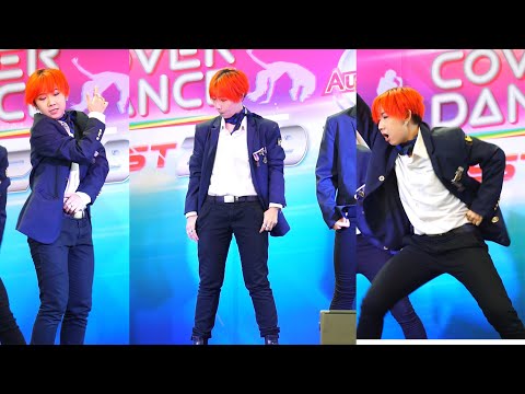 190323 ABC cover BTS (Maya as V) - DNA & IDOL @ The Nine JK Cover Dance