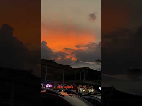 Asunción Mita Jutiapa #drill  #automobile #ferias #sunset #enbuscadelosmejoresprecios #travel