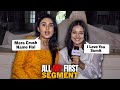 All My First Segment With Saloni Sandhu And Sharon Varmaa Yeh Rishta Kya Kehlata Hai
