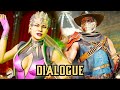 KNEEL BEFORE SINDEL MY BELLE THE EMPRESS ‍ ️ ‍ ️ DIALOGUE MORTAL KOMBAT 11 ULTIMATE VERSION