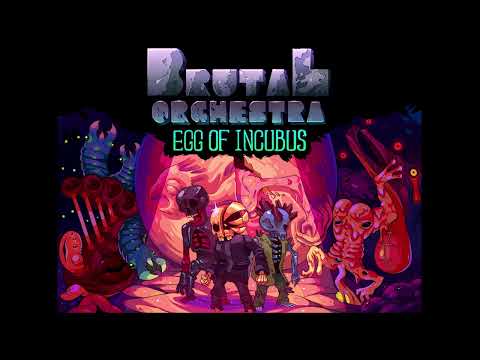 Brutal Orchestra OST - Mortification of Flesh (Choir Boy Theme)