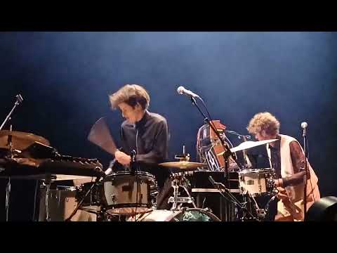 Lucie Antunes (2), festival Le Chien à Plumes, 4 août 2023.