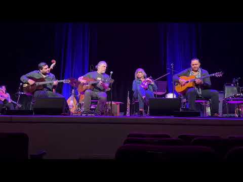 Irene’s GJ Adventures 1058: Hungaria, Stephane Wrembel, Paulus Schä fer, Aurore Voilqué a.o.