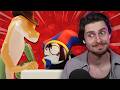 Gummi X Pomni Is BACK Amazing Digital Circus Episode 4 Reaction